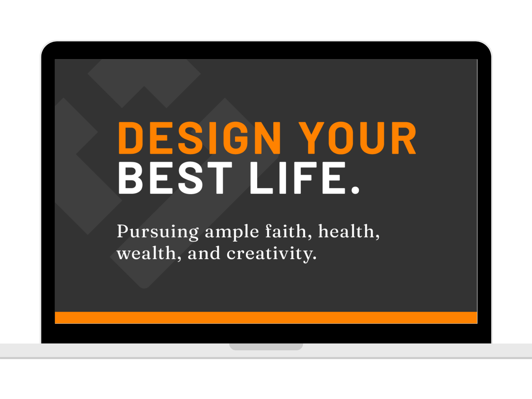 russocreates / design your best life